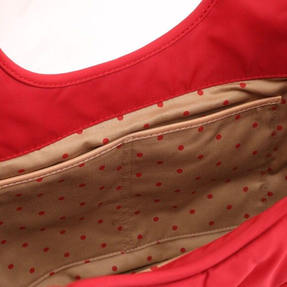 NWT Kate Spade Charlie Puffer Shoulder Bag Red $295 - Picture 13 of 15